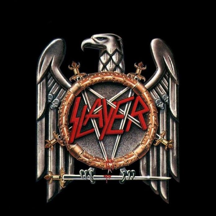 Slayer - Logo águila