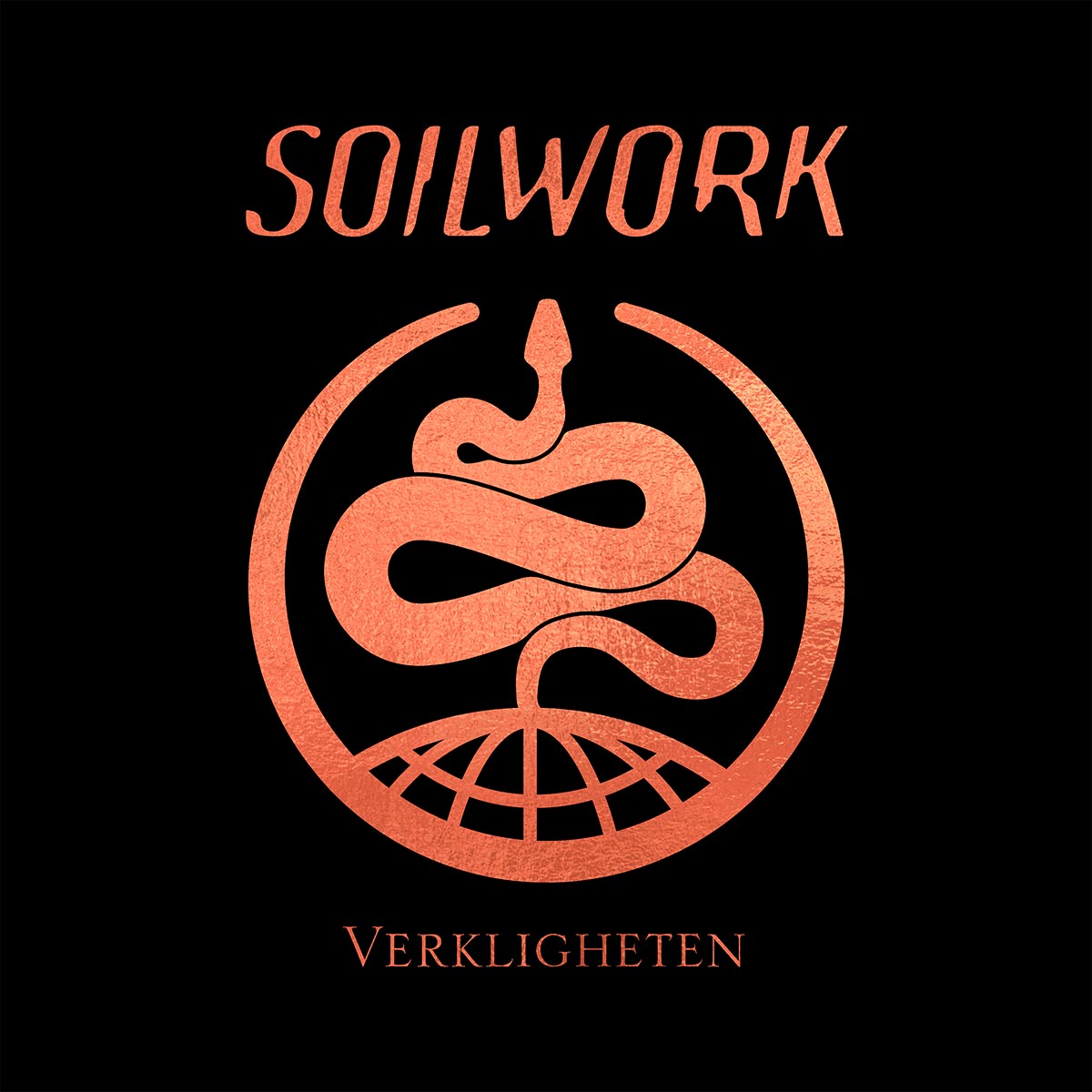 Soilwork - Verkligheten (digipak)