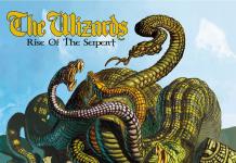 The Wizards Rise Of The Serpent