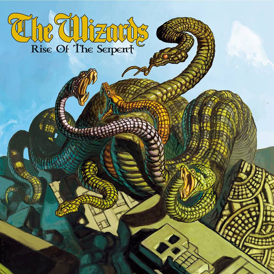 The Wizards Rise Of The Serpent