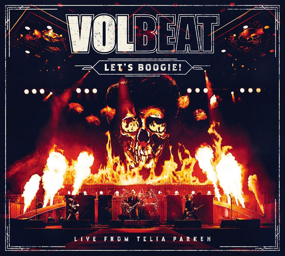 Volbeat - Let's Boogie! Live From Telia Parken