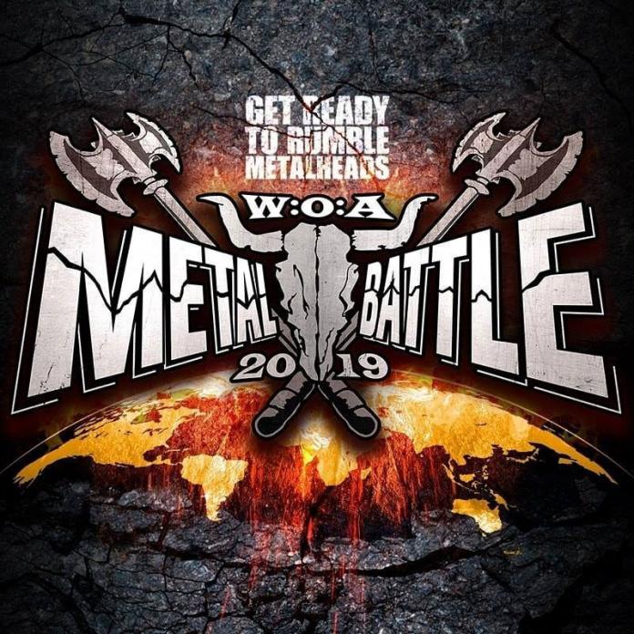 Wacken Metal Battle Spain 2019