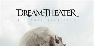 DREAM THEATER - Distance Over Time