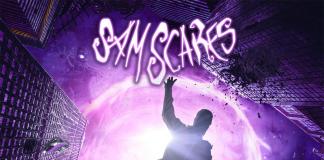 Sam Scares - The Falling Man