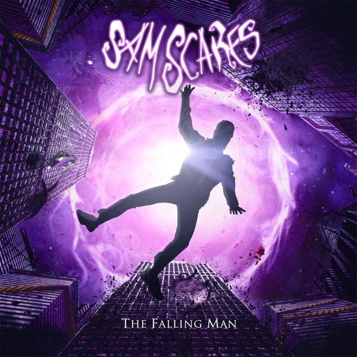 Sam Scares - The Falling Man