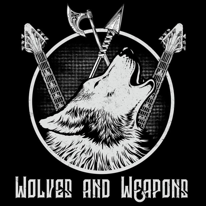 WOLVES AND WEAPONS - Wolves And Weapons II