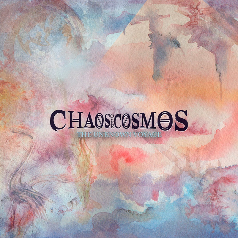 CHAOS OVER COSMOS - The Unknown Voyage