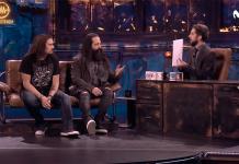 Dream Theater en La Resistencia con David Broncano