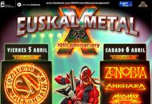 Euskal Metal 2019