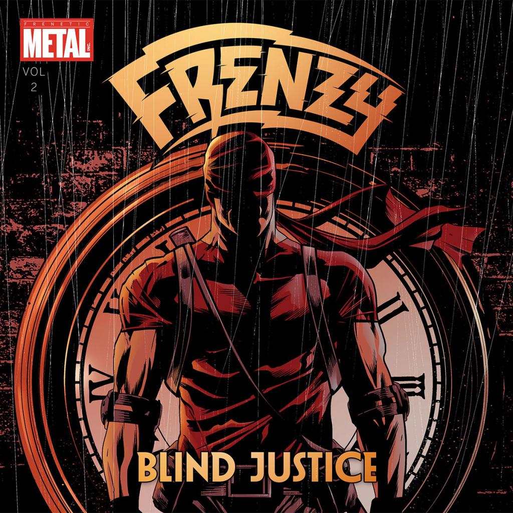 Frenzy Blind Justice