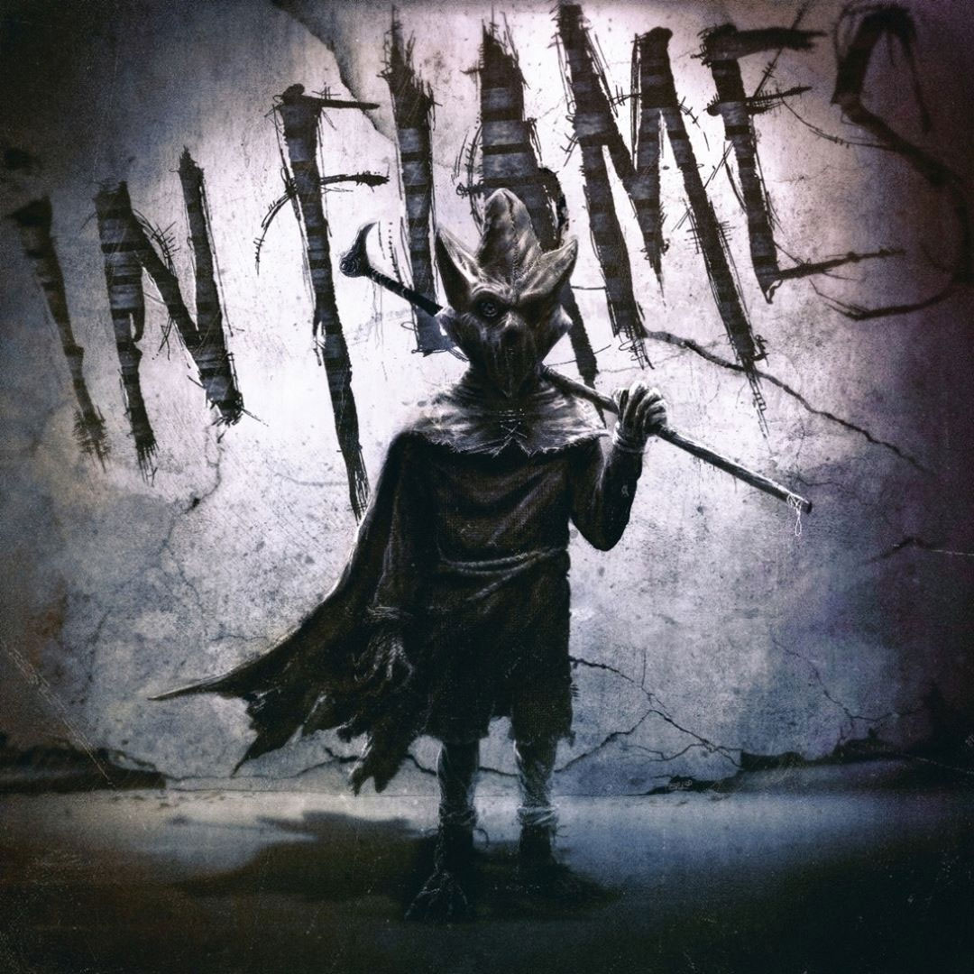 In Flames I The Mask