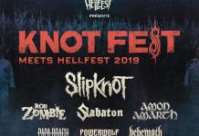 Knotfest - Hellfest 2019