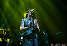 Floor Jansen Nightwish - Concierto en Madrid