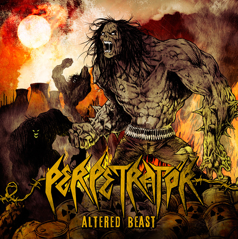 Perpetrator - Altered Beast