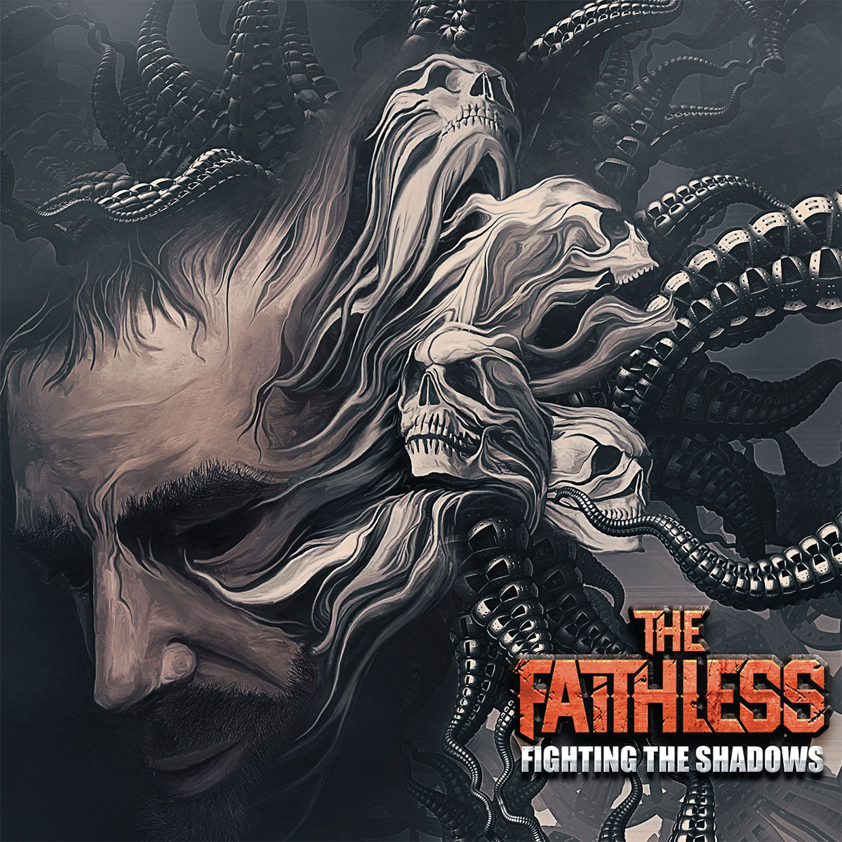 The Faithless Fighting The Shadows