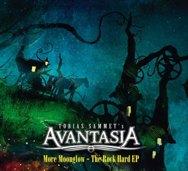 Avantasia - More Moonglow