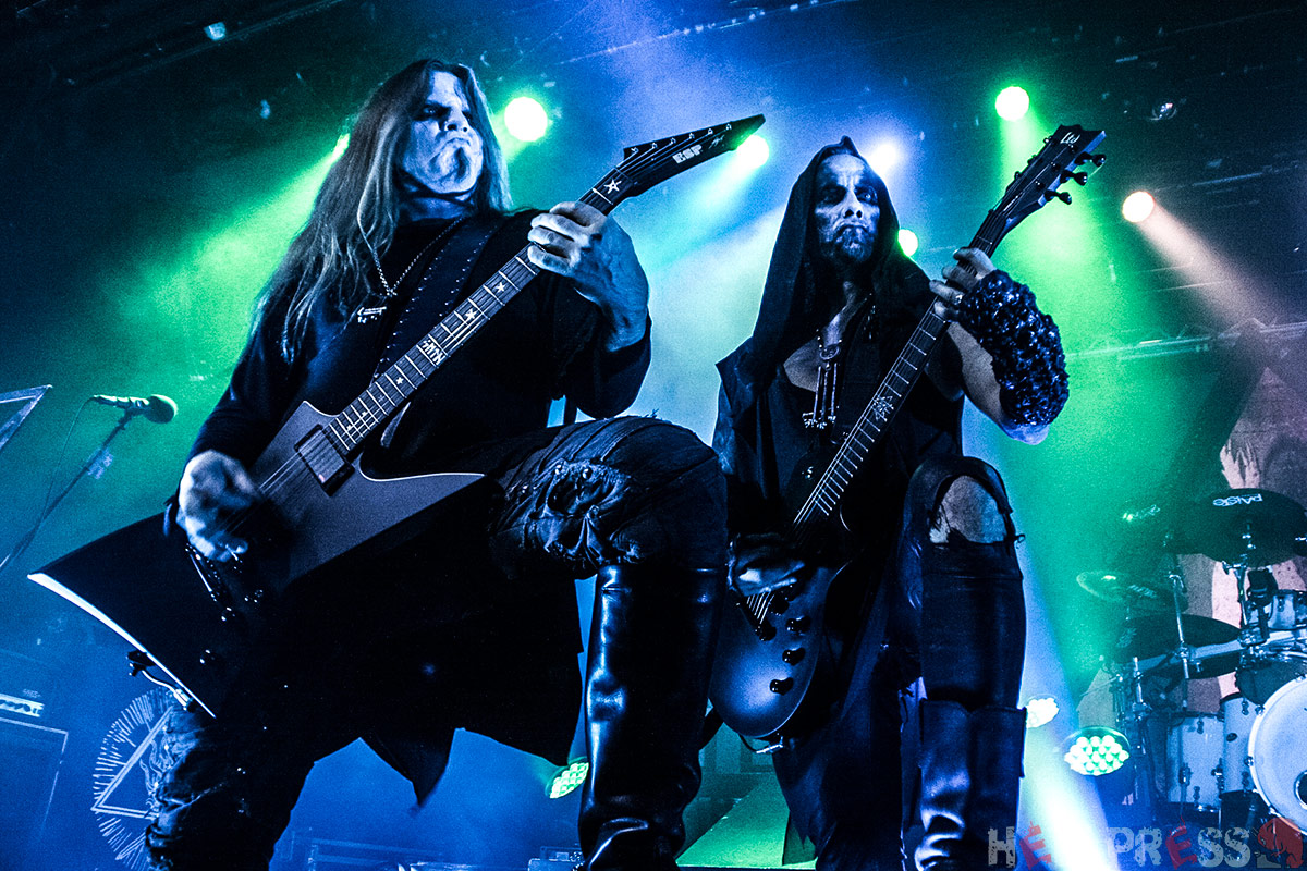 Behemoth - Concierto en Madrid