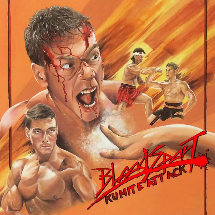 Bloodsport - Kumite Attack