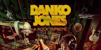 Danko Jones A Rock Supreme