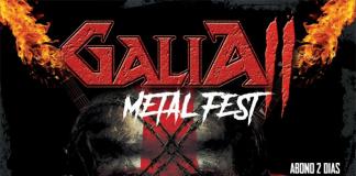 Cartel del Galia Metal Fest 2019