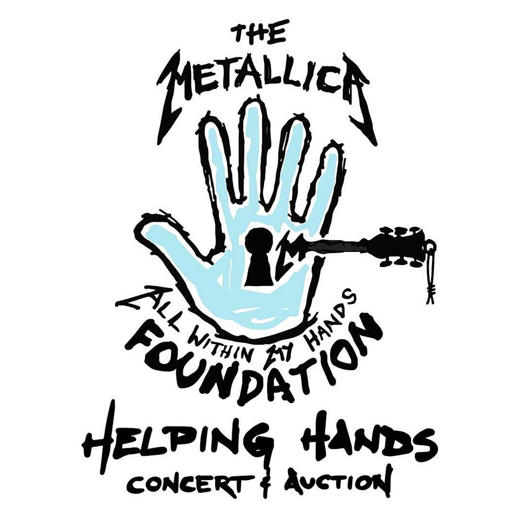 Metallica - Helping Hands… Live & Acoustic At The Masonic