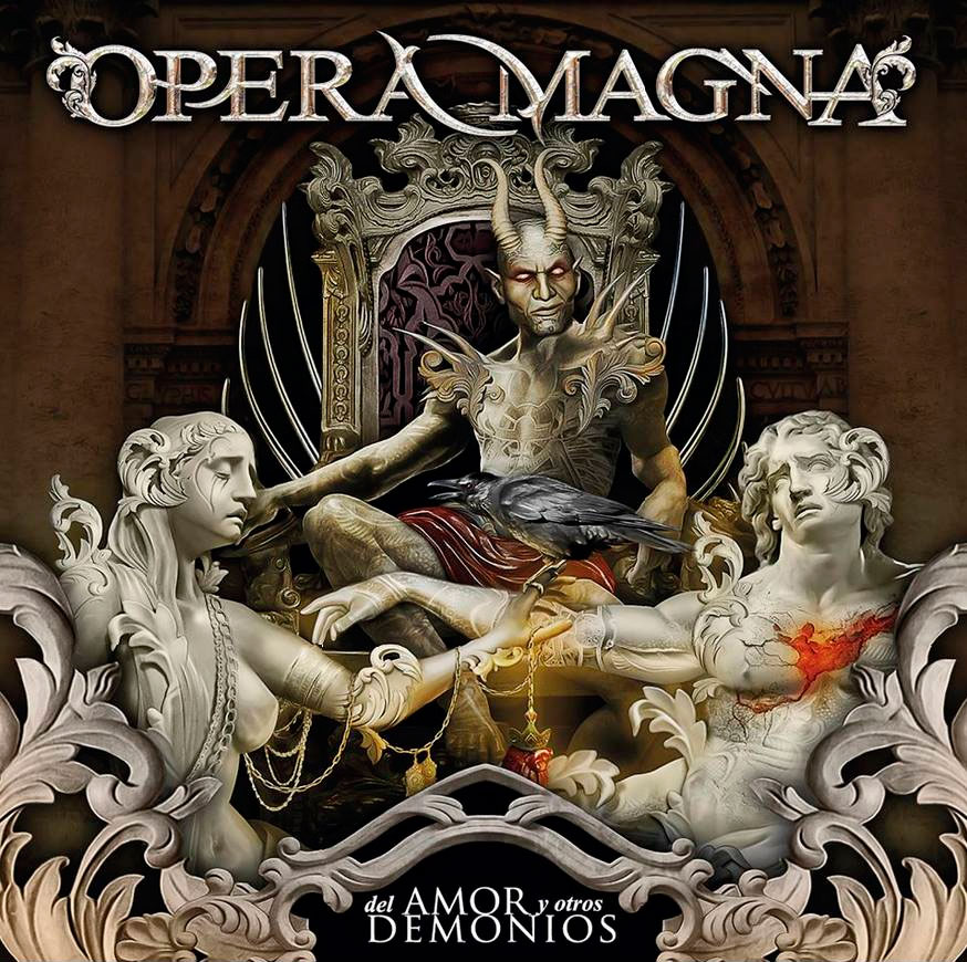 Opera Magna - Del Amor y Otros Demonios Acto III