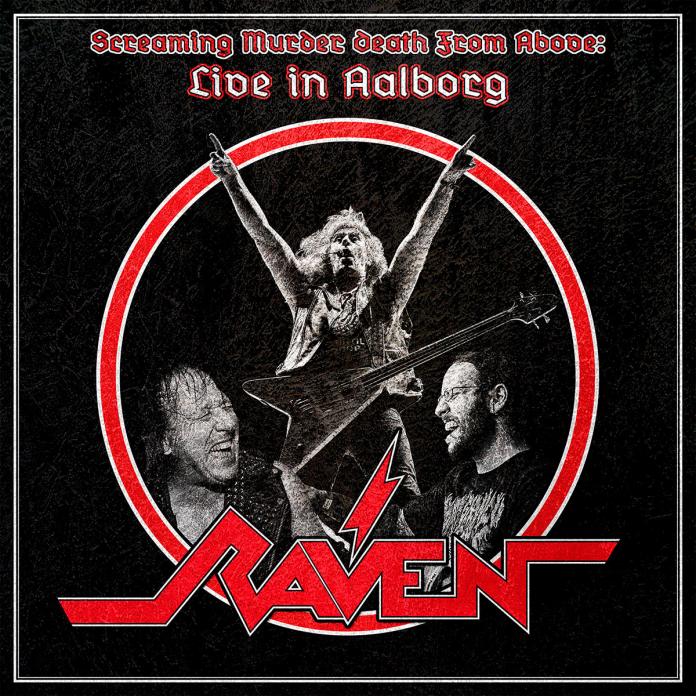 Raven - Screaming Murder Death From Above Live in Aalborg