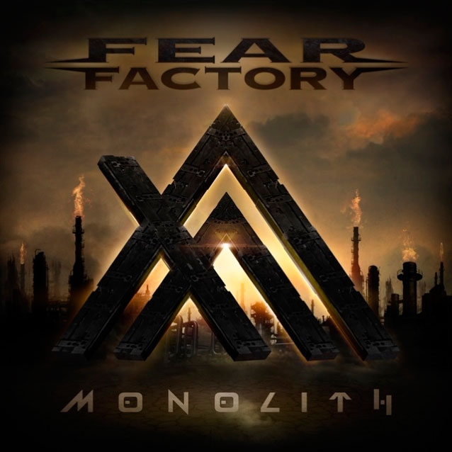 Fear Factory - Monolith