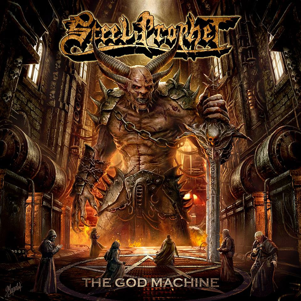Steel Prophet The God Machine