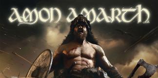 Amon Amarth Berserker