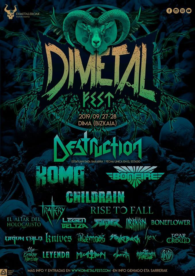 Dimetal Fest 2019