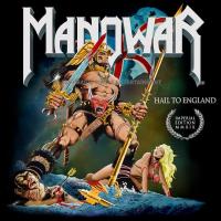 Manowar Hail To England Imperial Edition