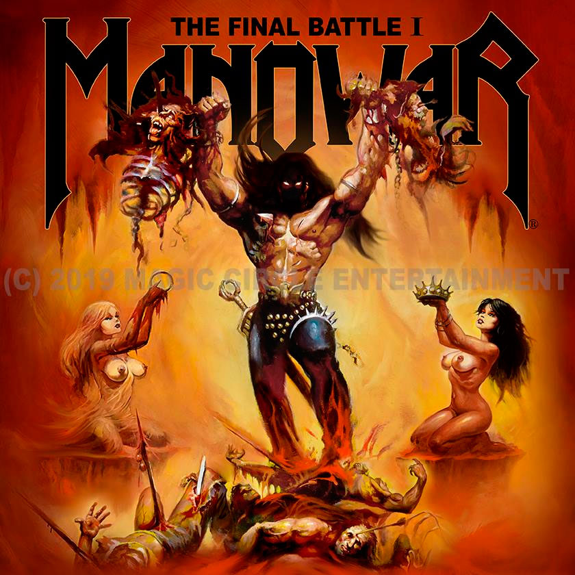 Manowar - The Final Battle I