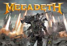 megadeth Death By Design