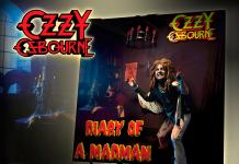 Ozzy - Vinilo 3D de Diary Of A Madman
