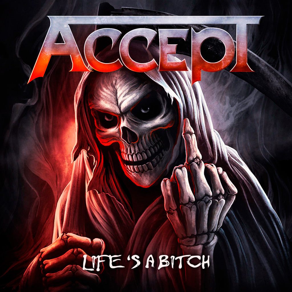 ACCEPT - Life's A Bitch