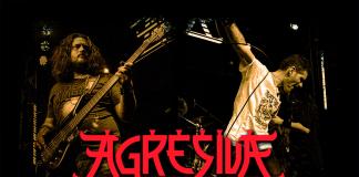 AGRESIVA - Ritual Live: Ten Years In War