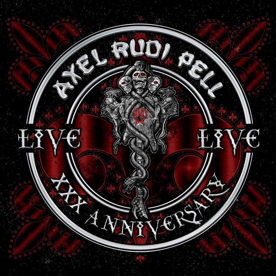 AXEL RUDI PELL - XXX Anniversary Live