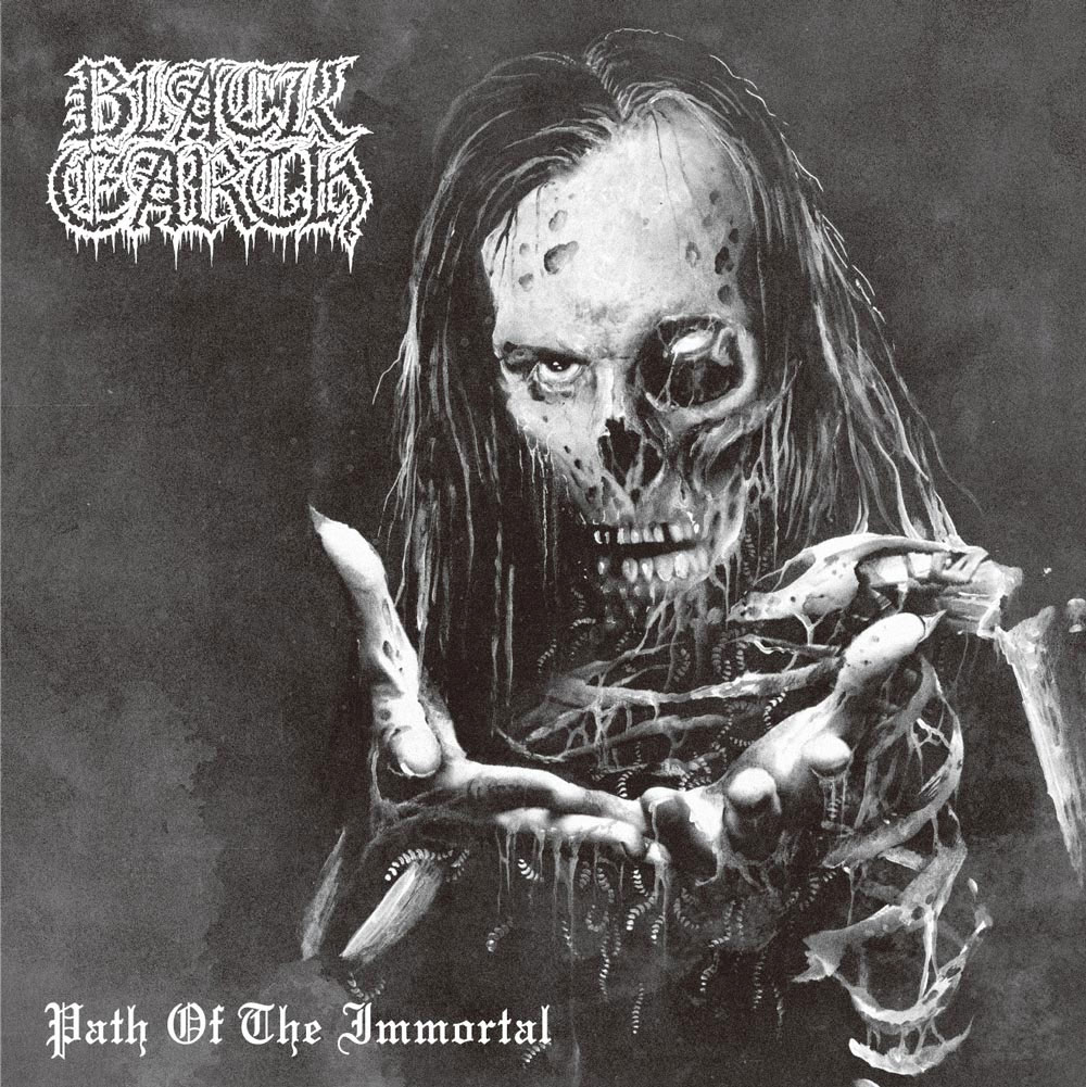 Black Earth - Path Of The Immortal