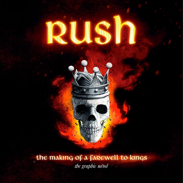 RUSH - The Making Of A Farewell To Kings