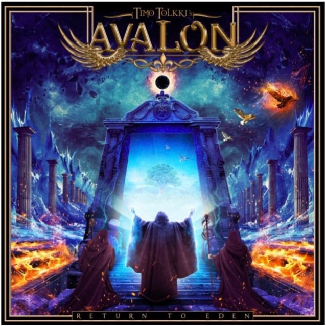 Timo Tolkki's Avalon - Return To Eden