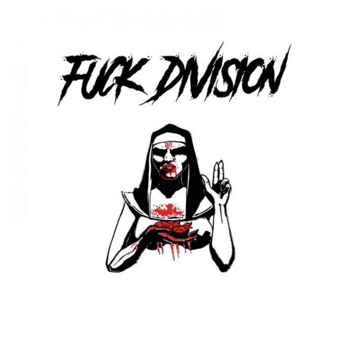 Fuck Division - Portada de Fuck Division