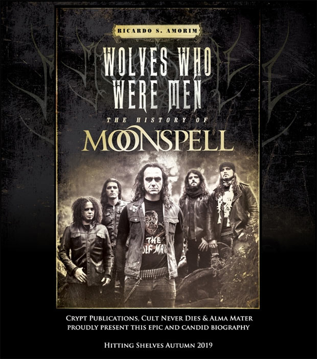 moonspell Wolves Who Were Men