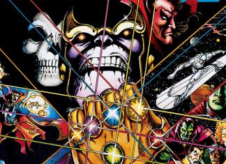 Superhéroes de Marvel Cómics