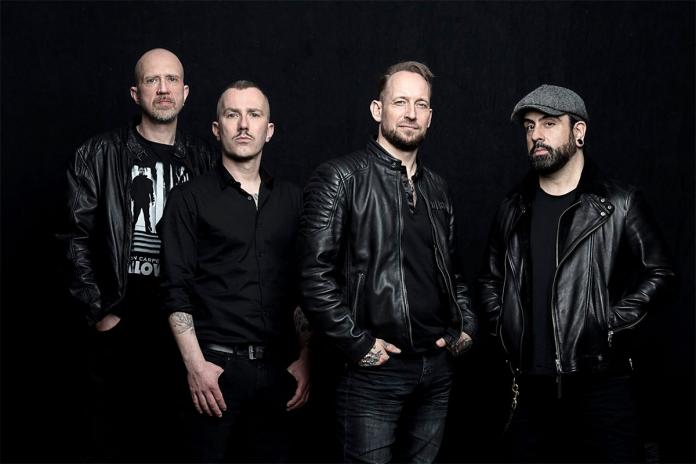 Volbeat con Rob Caggiano