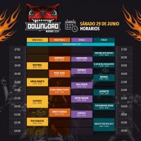 Download Festival Madrid 2019 - Horarios sábado