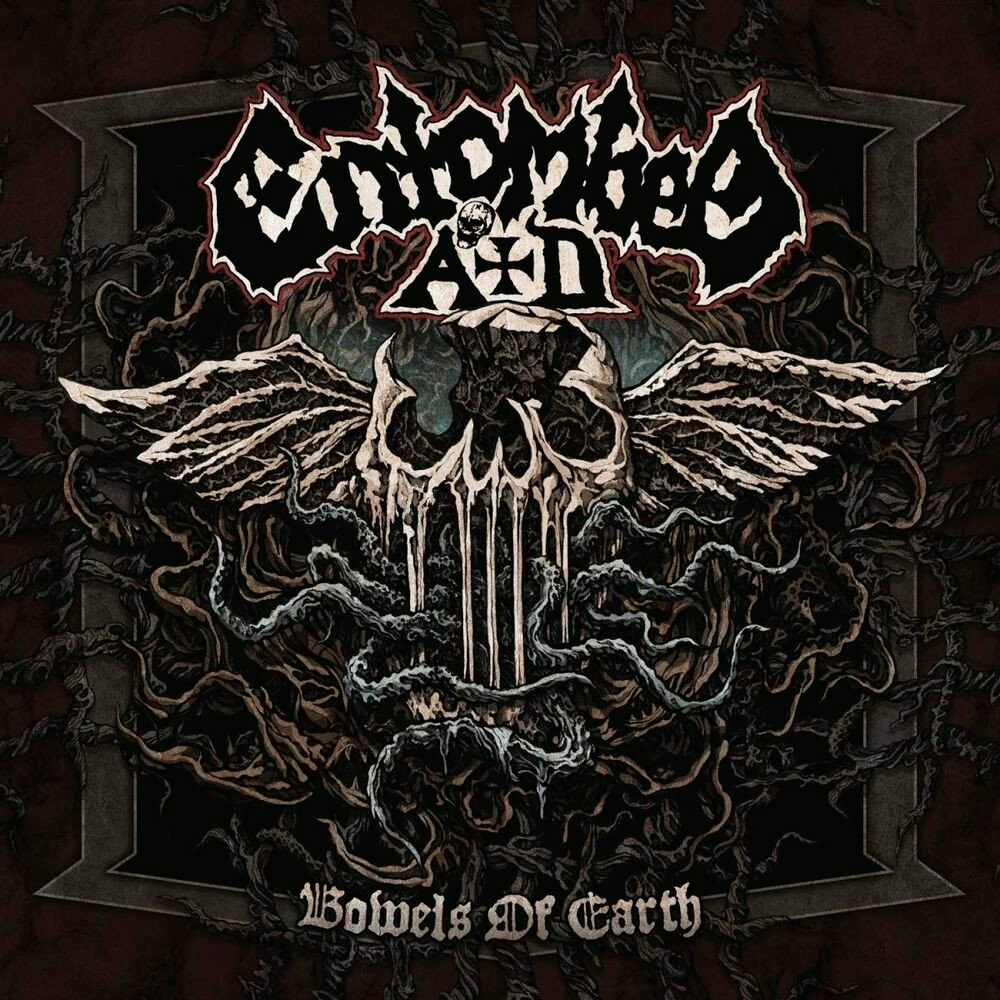 ENTOMBED A.D. - Bowels Of The Earth