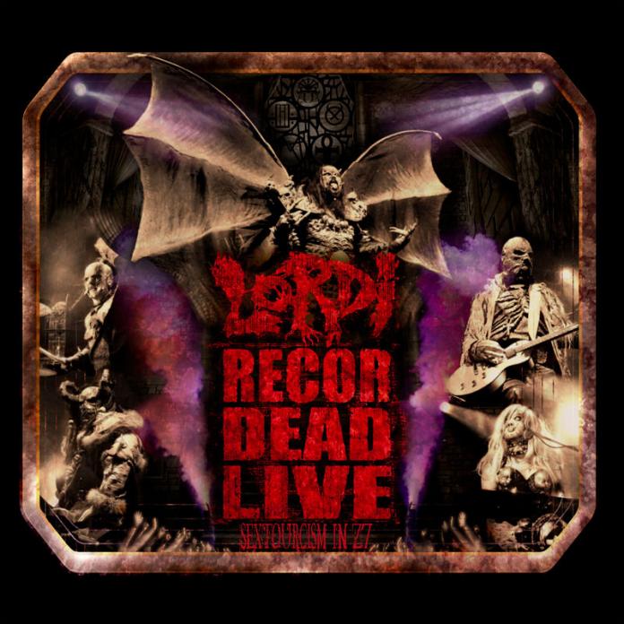 Lordi Recordead Live - Sextourcism In Z7