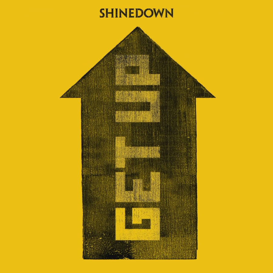 Shinedown Get Up