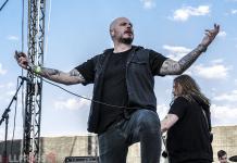 Músicos de SOILWORK, OPETH, KING DIAMOND y ex WHITESNAKE participan en el homenaje a Ronnie James Dio en Suecia Soilwork Z! Live Rock Fest 2019